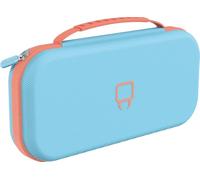 Venom Switch 2 Neon Carry Case (Nintendo Switch 2) | switch 2 carry case, neon hard shell, game card storage, accessory compartment, nintendo switch 2, travel