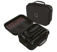 Venom Switch 2 Travel Case (Nintendo Switch 2) | switch 2 travel case, hard shell carry bag, game card storage, cable compartment, nintendo switch 2