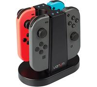 Venom Switch Joy-Con Quad Charging Station (Nintendo Switch)