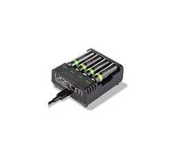 Venom TAO9628 Power Recharge - Charging Station plus 4 x AA 2100mAh Rechargeable Batteries
