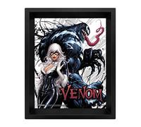 Venom (Teeth and Claws) 3D Lenticular Poster