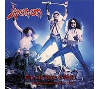 Venom - The 7th Date Of Hell: Live At Hammersmith 1984 [VINYL]