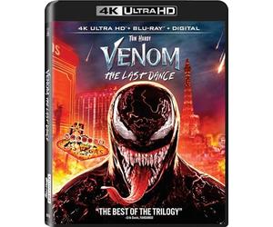 VENOM THE LAST DANC - BLUR - N3z