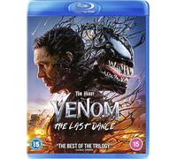 Venom: The Last Dance [Blu-ray] [Region B]