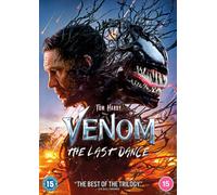 Venom: The Last Dance – DVD – Sony Pictures Home Entertainment