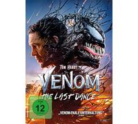 Venom: The Last Dance – DVD – US Import