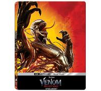 Venom - The Last Dance - 4K (Bd 4K + Bd Hd) (4K UHD Blu-ray) (US IMPORT)