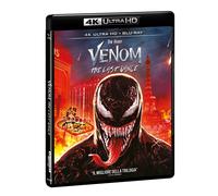 Venom - The Last Dance - 4K (Bd 4K + Bd Hd) (4K UHD Blu-ray) (US IMPORT)