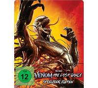 Venom: The Last Dance – 4K Ultra HD + Blu-ray – Limited Steelbook