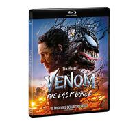 Venom - The Last Dance - Bd (Blu-ray) Tom Hardy Chiwetel Ejiofor (US IMPORT)