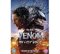 Venom: The Last Dance – DVD – Sony Pictures Home Entertainment