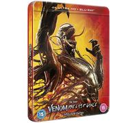 Venom - The Last Dance Limited Edition Steelbook 4K Ultra HD + Blu-Ray