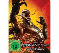 Venom: The Last Dance – 4K Ultra HD + Blu-ray – Limited Steelbook