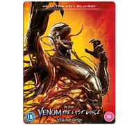 Venom: The Last Dance Steelbook Limited Edition [15] 4K UHD