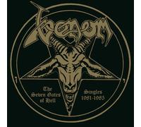 Venom – The Seven Gates of Hell: Singles 1981–1985 – CD – Slipcase (2025)