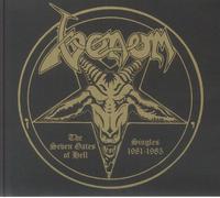 Venom – The Seven Gates of Hell: Singles 1981–1985 – CD – Slipcase (2025)