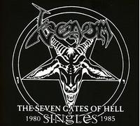 Venom - The Seven Gates Of Hell: The Singles