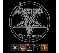 Venom The Singles (CD) Box Set