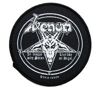 Venom - Toppa rotonda in League With Satan