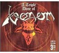 Venom - Triple Dose Of Venom: Calm Before The Storm / Eine Kleine Nachtmusik (3CD)
