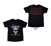Venom Black Metal T-Shirt OFFICIAL