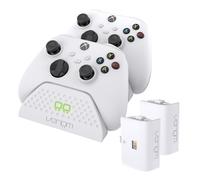 Venom Xbox Series X / S Twin Charging Dock - White