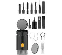 Venom Universal Gaming Console Cleaning Kit - 20-in-1 Cleaning Tools for PlayStation, Xbox, Nintendo Switch, VR Headsets, Controllers, Keyboards, Cameras, Earbuds, and Other Electronics