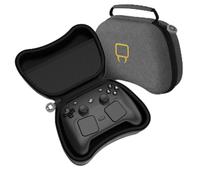 Venom Universal Gaming Controller Carry Case | Protective Hard Shell Storage Case for Steam, PS5, Xbox and Nintendo Switch Pro Controllers