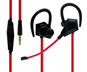 Venom Universal In-Ear Stereo eSports Gaming Headset (Switch/PS4/Xbox One/Xbox 360/PSP/PC/Mac)
