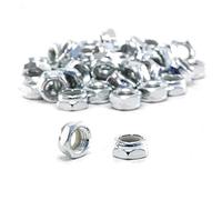 Venom Universal Kingpin Nuts, Bulk skateboard Hardware/Accessories fits all skateboarding/longboard trucks Inc Penny, independent, Royal, Venom, Venture and more!