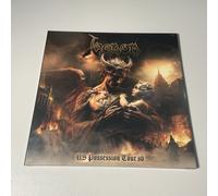 Venom - US Possession Tour 86 Red With Black Splatter Vinyl LP (New) LP
