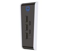 Venom USB Hub for PS5 Slim - 5-Port - Includes 3 x USB 2.0 and 2 x USB Type C