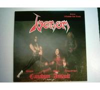 VENOM - VENOM - CANADIAN ASSAULT 12in MINI LP (CANADIAN ISSUE) [22755]