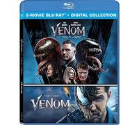 Venom / Venom: Let There Be Carnage (US Import) Blu-ray