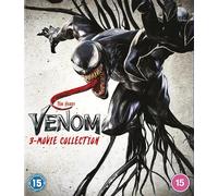 Venom 3-Movie Collection [Blu-ray]