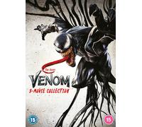 Venom: 3-Movie Collection [15] DVD Box Set