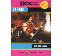 Venom - Venom: Live from London [DVD] [Region 1] [US Import] [NTSC]