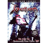 VENOM - Venom: Live In London [DVD] [2012] [NTSC]