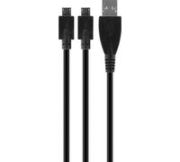 Venom VL027942 USB cable USB 2.0 3 m USB A Black