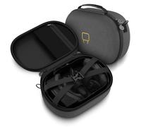 Venom VR Headset Carry Case for Steam Frame, Meta Quest 3 & Quest 3S in Dark Grey Venom Dark Grey