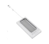 Venom Multi-Colour LED Light-up Console Stand - White (Xbox Series S)
