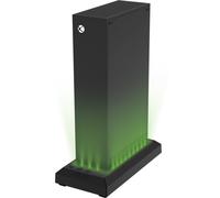 Venom Multi-Colour LED Light-up Console Stand - Black (Xbox Series S)