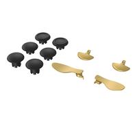 Venom Gold Customisation Kit for PS5 DualSense Edge Controller (PS5)