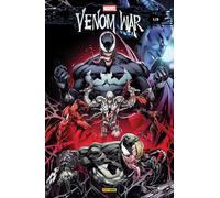Venom War N°01: Tome 1