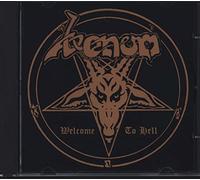 Venom - Welcome to Hell