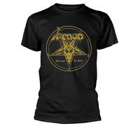 Venom Welcome To Hell Black T-Shirt NEW OFFICIAL