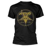 Venom 'Welcome to Hell' (Black) T-Shirt (ST2650, UK, Alpha, XL, Regular, Regular)