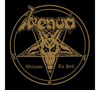 Venom - Welcome To Hell [CD]