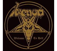 Venom - Welcome To Hell - Deluxe SHM Edition