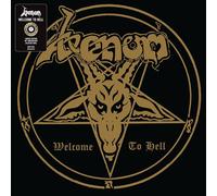 Venom - Welcome to Hell [VINYL]